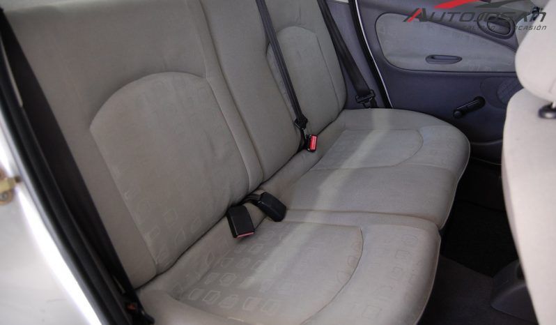 Peugeot 206 1.4i X-Line 5p lleno