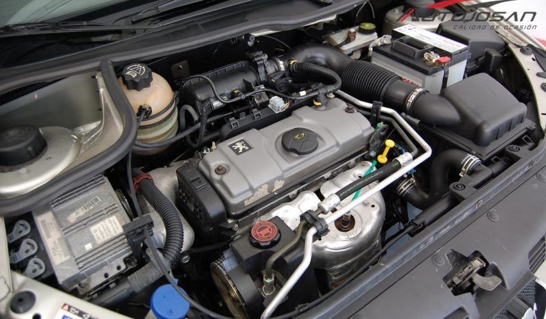 Peugeot 206 1.4i X-Line 5p lleno