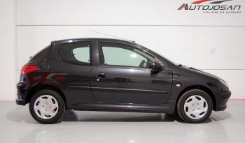 Peugeot 206 1.4 Hdi E-Music lleno