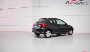 Peugeot 206 1.4 Hdi E-Music lleno