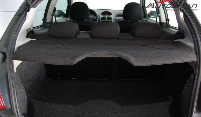 Peugeot 206 1.4 Hdi E-Music lleno