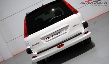 Peugeot 206 SW 1.4i X-Line lleno