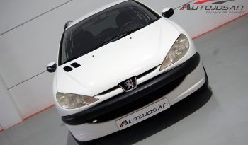 Peugeot 206 SW 1.4i X-Line lleno