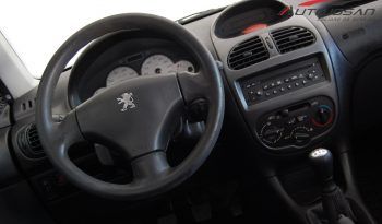 Peugeot 206 SW 1.4i X-Line lleno
