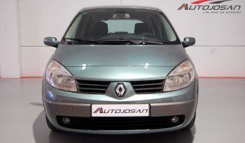 Renault Scenic 1.5 dCi lleno