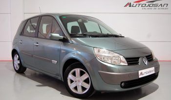 Renault Scenic 1.5 dCi lleno