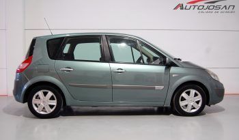 Renault Scenic 1.5 dCi lleno