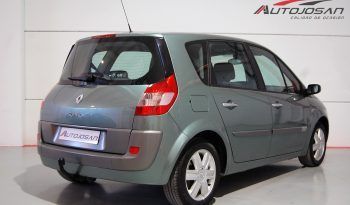 Renault Scenic 1.5 dCi lleno