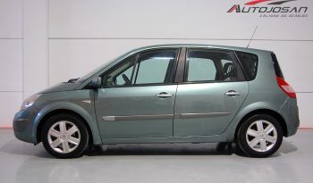 Renault Scenic 1.5 dCi lleno