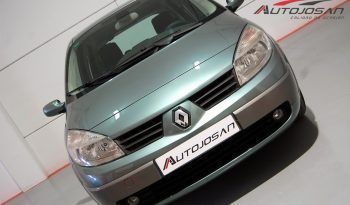 Renault Scenic 1.5 dCi lleno