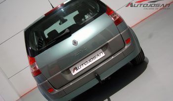 Renault Scenic 1.5 dCi lleno