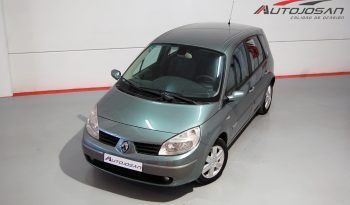 Renault Scenic 1.5 dCi lleno