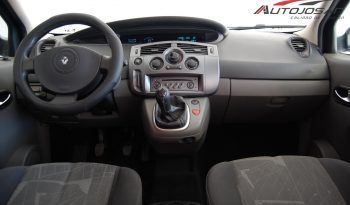 Renault Scenic 1.5 dCi lleno