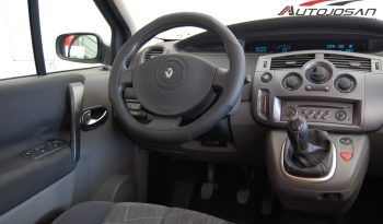 Renault Scenic 1.5 dCi lleno
