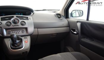 Renault Scenic 1.5 dCi lleno