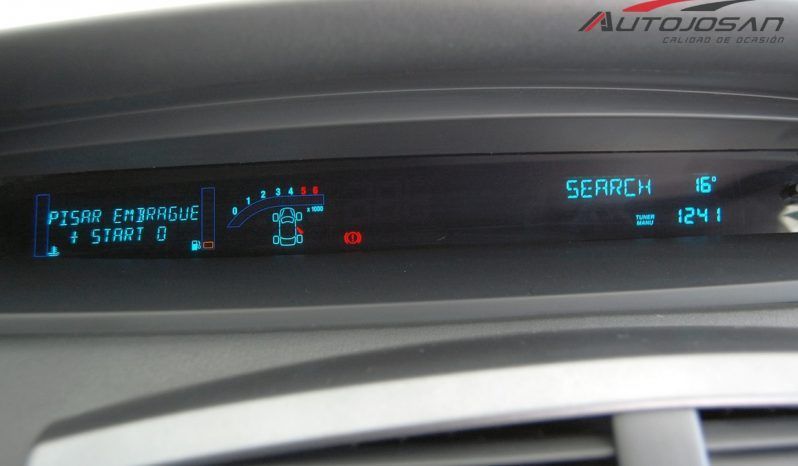 Renault Scenic 1.5 dCi lleno