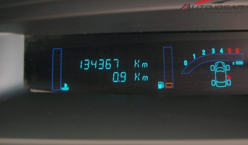 Renault Scenic 1.5 dCi lleno
