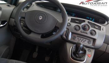 Renault Scenic 1.5 dCi lleno
