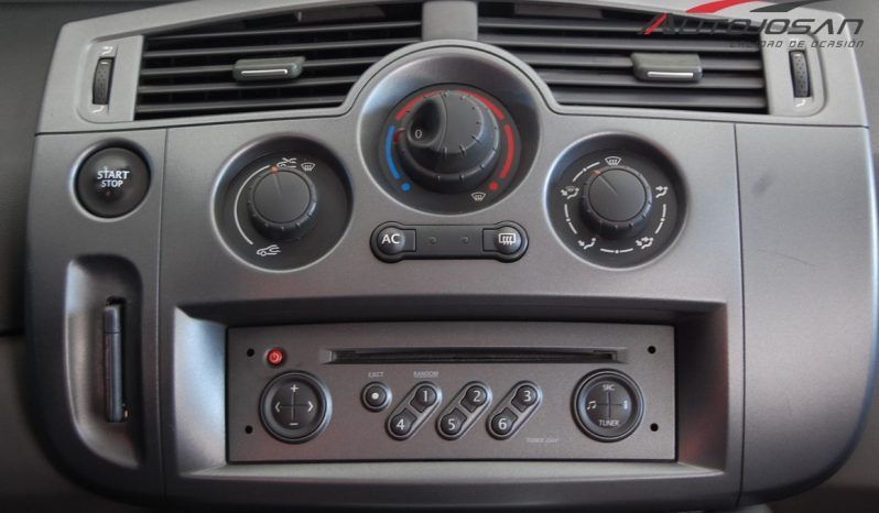 Renault Scenic 1.5 dCi lleno