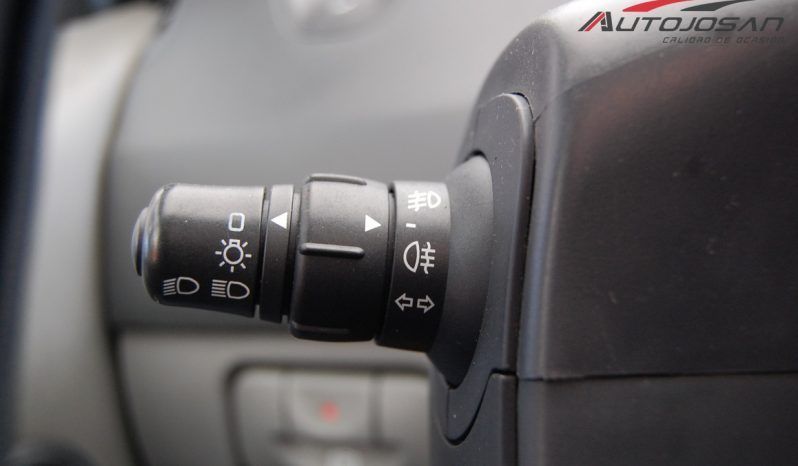 Renault Scenic 1.5 dCi lleno