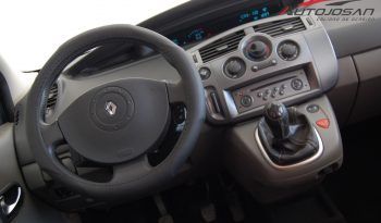 Renault Scenic 1.5 dCi lleno