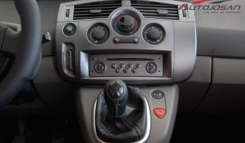 Renault Scenic 1.5 dCi lleno