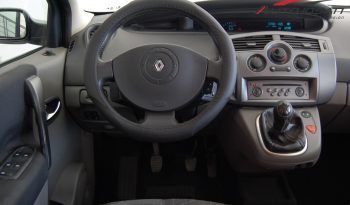 Renault Scenic 1.5 dCi lleno