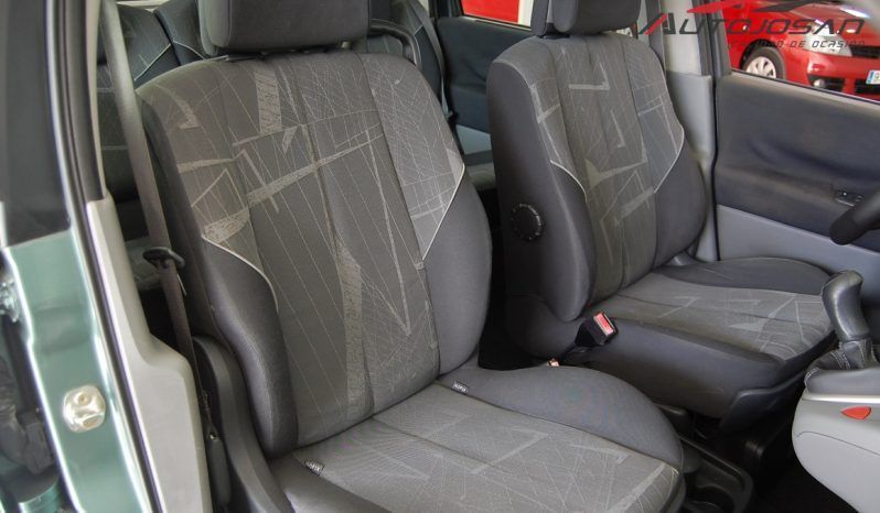 Renault Scenic 1.5 dCi lleno