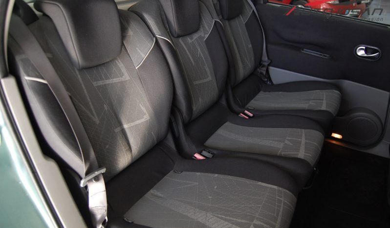 Renault Scenic 1.5 dCi lleno