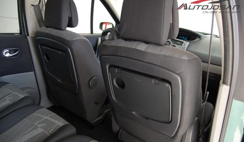 Renault Scenic 1.5 dCi lleno