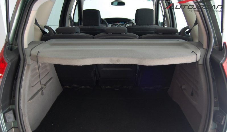 Renault Scenic 1.5 dCi lleno