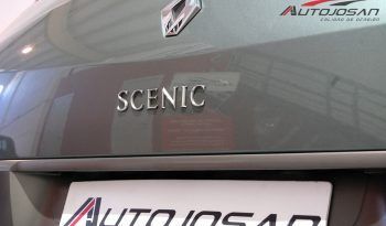 Renault Scenic 1.5 dCi lleno