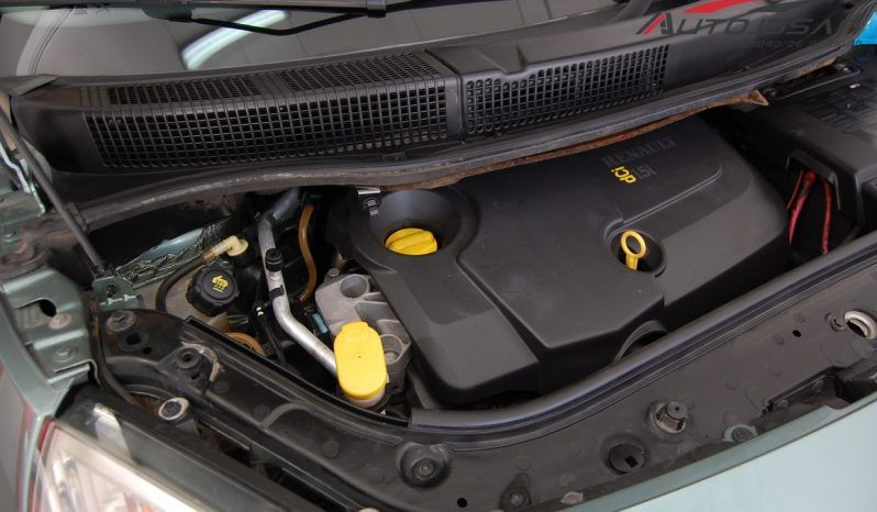 Renault Scenic 1.5 dCi lleno