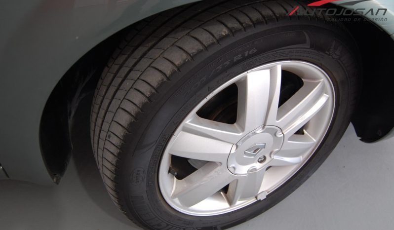 Renault Scenic 1.5 dCi lleno