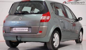 Renault Scenic 1.5 dCi lleno