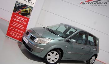Renault Scenic 1.5 dCi lleno