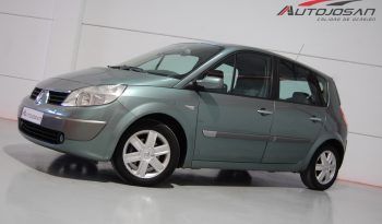 Renault Scenic 1.5 dCi lleno
