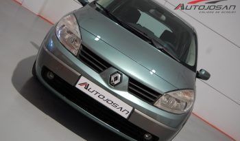 Renault Scenic 1.5 dCi lleno