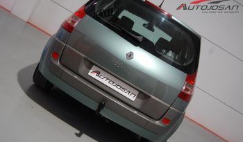 Renault Scenic 1.5 dCi lleno