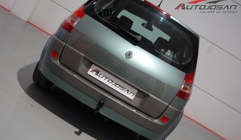 Renault Scenic 1.5 dCi lleno
