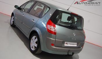 Renault Scenic 1.5 dCi lleno