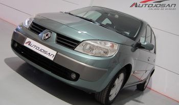 Renault Scenic 1.5 dCi lleno