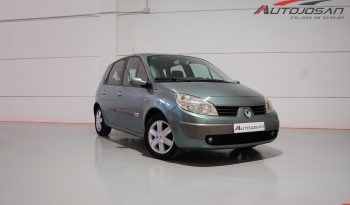 Renault Scenic 1.5 dCi lleno