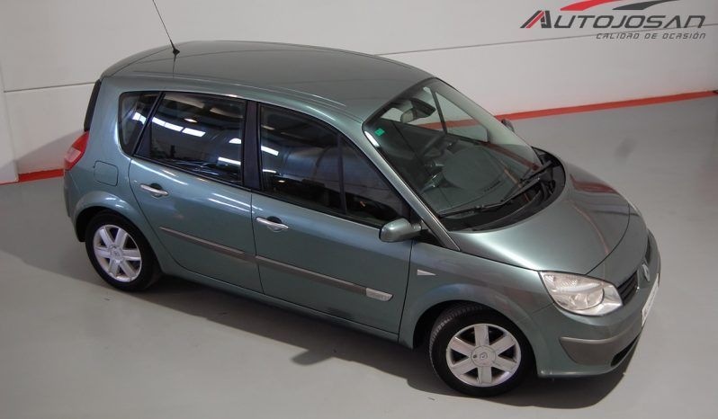 Renault Scenic 1.5 dCi lleno