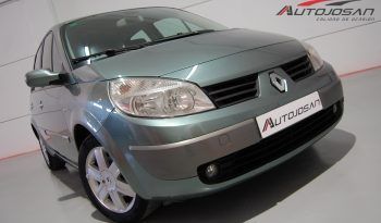 Renault Scenic 1.5 dCi lleno