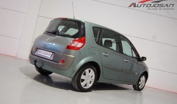 Renault Scenic 1.5 dCi lleno