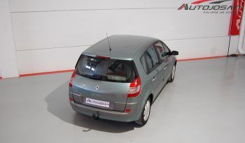 Renault Scenic 1.5 dCi lleno