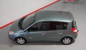 Renault Scenic 1.5 dCi lleno