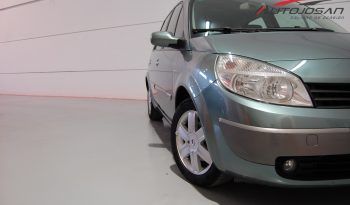 Renault Scenic 1.5 dCi lleno