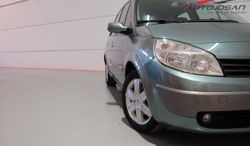 Renault Scenic 1.5 dCi lleno